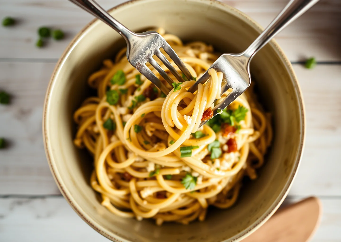 Cashew Carbonara