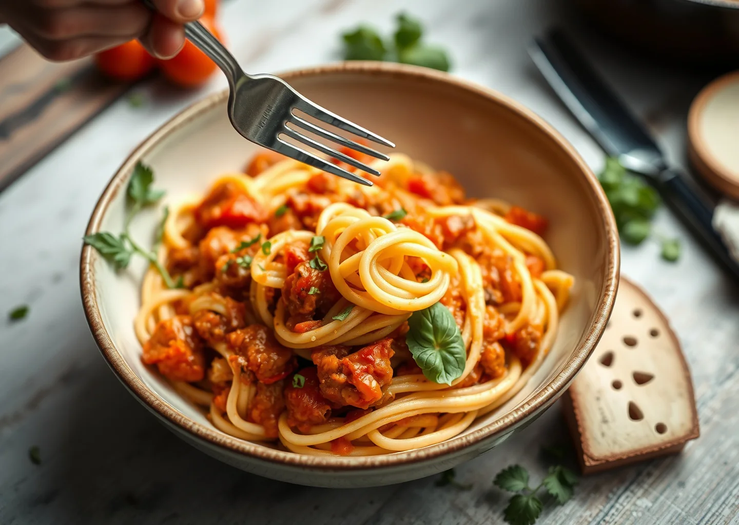 Roasted Tomato Arrabbiata