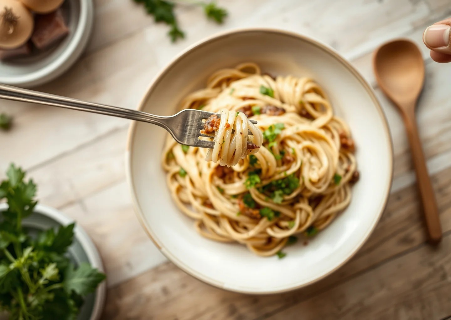 Slow Onion Bigoli